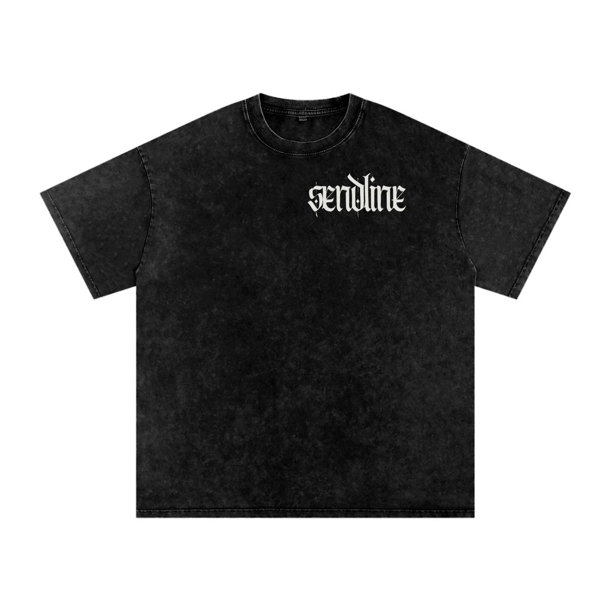 SENDLINE SNOW WASHED TEE