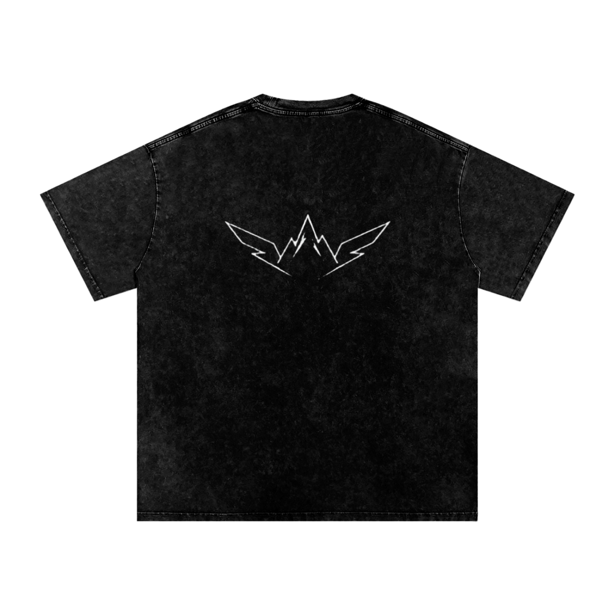 SENDLINE SNOW WASHED TEE